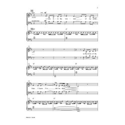 Proud (Arr. Gilpin) (SSAB)