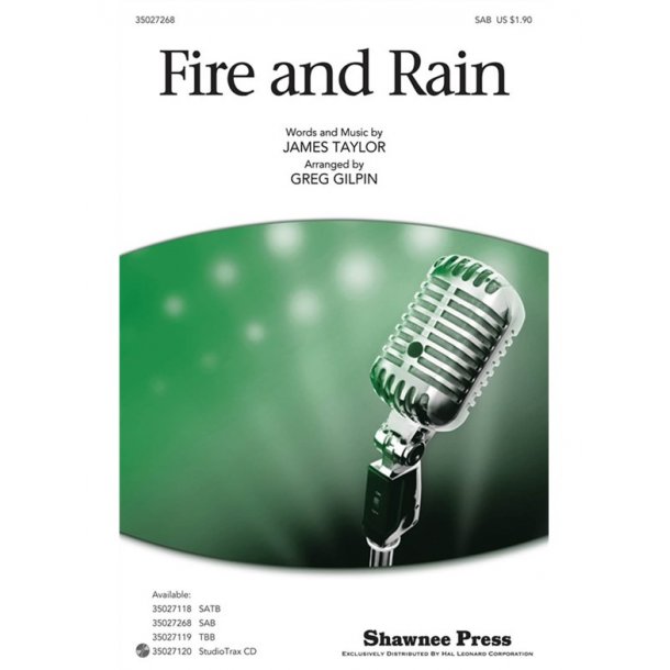 Fire And Rain