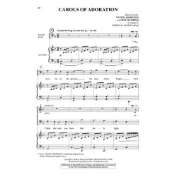Joseph M. Martin: Winter's Grace - A Cantata For Christmas (SATB)