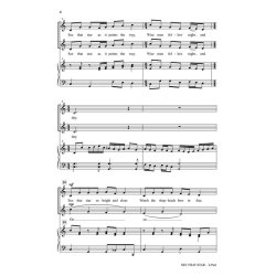 STRATTON BERT & PETHEL STAN SEE THAT STAR 2PT TREBLE CHOR