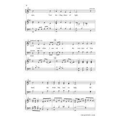 MARTIN JOSEPH THE QUESTION SATB