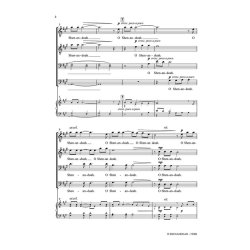 O Shenandoah (Arr. Gilpin) (TTBB)