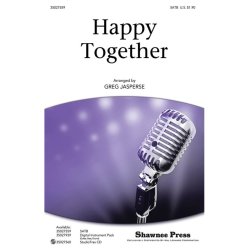 Bonner Happy Togethr (Jasperse) Satb