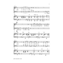Bonner Happy Togethr (Jasperse) Satb