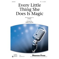 Sting Every Lttl Thing (Gilpin) Ttb