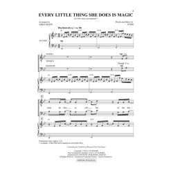 Sting Every Lttl Thing (Gilpin) Ttb