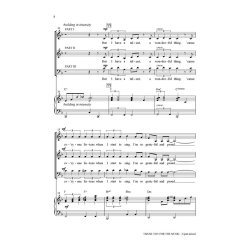 Abba Thank You For Music (Estes) 3pt