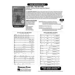 Greg Gilpin: I Can Feel The Rhythm (Book/CD)