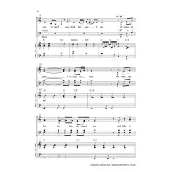 AMAZING GRACE (MY CHAINS ARE GONE) (ARR KOERTS JAMES) SATB