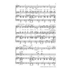 Boy From New York City Jasperse Satb