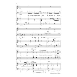 MIGHTY TO SAVE (ARR SORENSON HEATHER) SATB