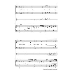 MARTIN JOSEPH A HEART TO PRAISE MY GOD SATB