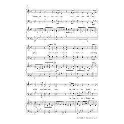 MARTIN JOSEPH GATHER AT THE RIVER SATB