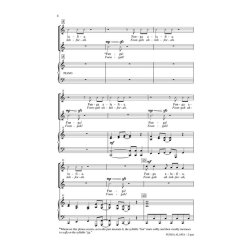 Funga Alafia Song Of Welcome (Arr Gallina Jill) 2 Part Choral