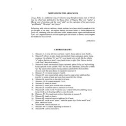 Funga Alafia Song Of Welcome (Arr Gallina Jill) 2 Part Choral