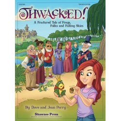 Perry Thwacked Performance Kit/Cd