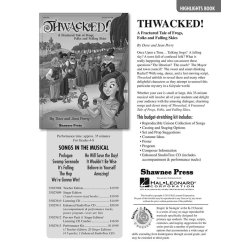 Perry Thwacked Performance Kit/Cd