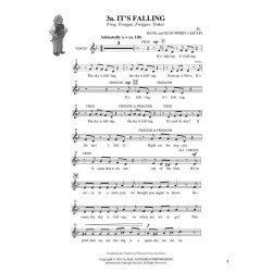 Perry Thwacked Performance Kit/Cd