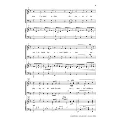 MARTIN WILLIAMS SOMETIMES I HEAR GODS MUSIC TTB