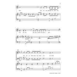 JOHN W. PETERSON COME, HOLY SPIRIT (ARR FETTKE TOM) SATB