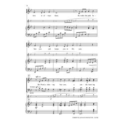 DRENNAN STRATTON CHRIST IS ALWAYS WITH YOU SATB