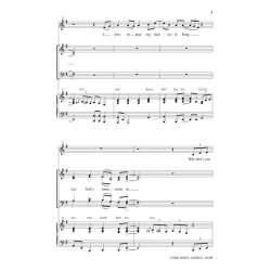 COME DOWN, ANGELS (ARR DRENNAN PATTI) SATB