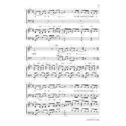 SMITH MICHAEL AGNUS DEI (ARR LARSON LLOYD) SATB