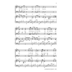 SAVIOR OF MY HEART (ARR ANGERMAN DAVID) SAB