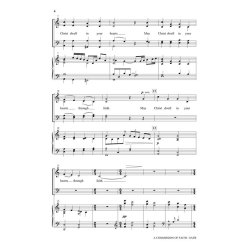 MARTIN JOSEPH A COMMISSION OF FAITH SATB