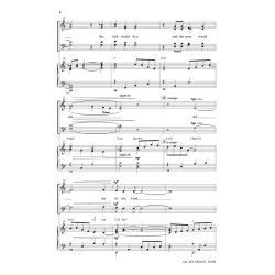 ALL MY TRIALS (ARR FETTKE/GRASSI) SATB
