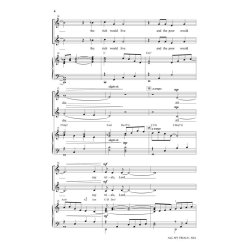 ALL MY TRIALS (ARR FETTKE/GRASSI) SSA