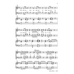 ALTHOUSE JAY RISEN TODAY! SATB