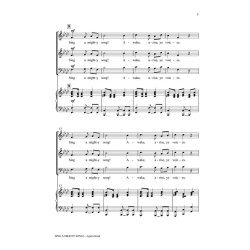 Greg Gilpin: Sing A Mighty Song! (3-Part)