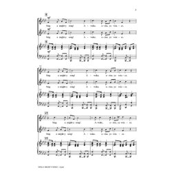 GILPIN GREG SING A MIGHTY SONG 2 PART CHORAL