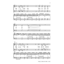 COURTNEY STRATTON MAKE A JUBILANT NOISE SATB