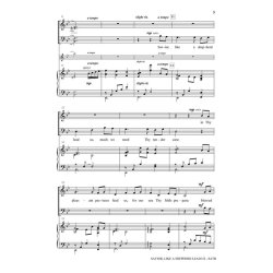 SAVIOR, LIKE A SHEPHERD LEAD US (ARR NIX BRAD) SATB