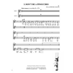 Jill Gallina/Michael Gallina: Sing Me a Story - Classic Stories Throughout Time Come To Life In Song And Rhyme