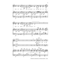 WORDS OF ASSURANCE, HYMNS OF HOPE (ARR MARTIN JOSEPH) SATB