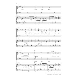 MARTIN JOSEPH WHISPERS OF THE PASSION SATB