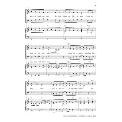 OVOKAITYS HARRIS WHAT A WONDERFUL, WONDERFUL FRIEND SAB