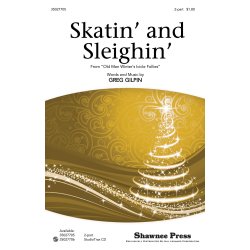 Greg Gilpin: Skatin' And Sleighin' (2-Part)