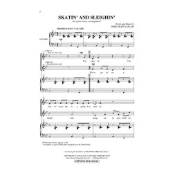 Greg Gilpin: Skatin' And Sleighin' (2-Part)