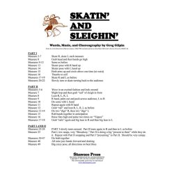 Greg Gilpin: Skatin' And Sleighin' (2-Part)