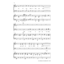 AN AMERICAN CELEBRATION (ARR ADAMS BRANT) SATB
