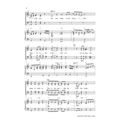 PAIGE JON MAGNIFY THE LORD SATB