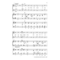 O SACRED HEAD, NOW WOUNDED (ARR DRENNAN PATTI) SATB