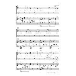 THE OLD RUGGED CROSS (ARR ANDREWS DOUG) SAB