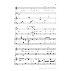 MARTIN ANGERMAN IN THE STILLNESS OF THE MOMENT SATB