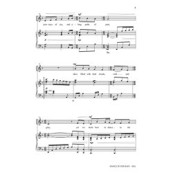 GAINES DAVID DANCE IN THE RAIN SSA CHORAL