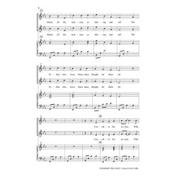 WILLIAMS MARK CONSIDER THE LILIES 2-PART TREBLE